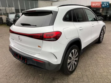 Авто Mercedes Eqa 2022 № 7407502