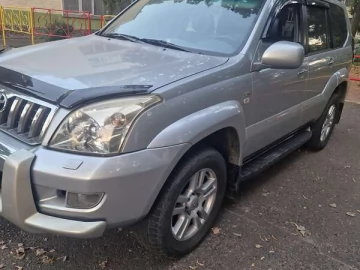 Авто Toyota Land Cruiser Prado 2006 № 7407503