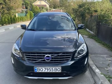 Авто Volvo Xc60 2014 № 7407512