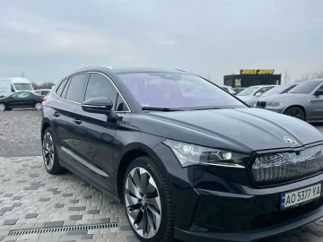 Авто Skoda Enyaq Iv 2021 № 7407543