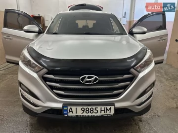 Авто Hyundai Tucson 2018 № 7407548