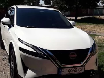 Авто Nissan Qashqai 2022 № 7407556