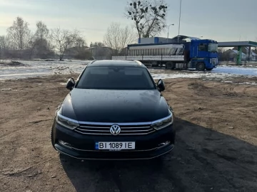 Авто Volkswagen Passat 2018 № 7407565