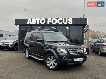 Авто Land Rover Discovery 2014 № 7407568