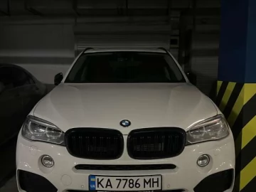 Авто BMW X5 2014 № 7407569