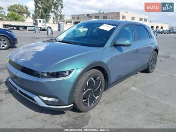 Авто Hyundai Ioniq 5 2022 № 7407570