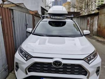 Авто Toyota Rav4 2019 № 7407574