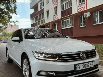 Авто Volkswagen Passat 2018 № 7407576