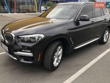 Авто BMW X3 2018 № 7407586