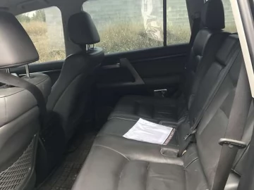 Авто Toyota Land Cruiser 2008 № 7407592