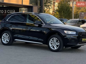 Авто Audi Q5 2018 № 7407606