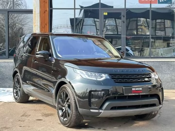 Авто Land Rover Discovery 2017 № 7407618