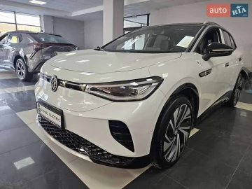 Авто Volkswagen Id 4 Crozz 2023 № 7407621