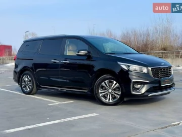 Авто KIA Carnival 2020 № 7407622