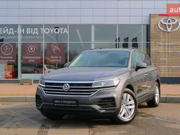 Авто Volkswagen Touareg 2019 № 7407636