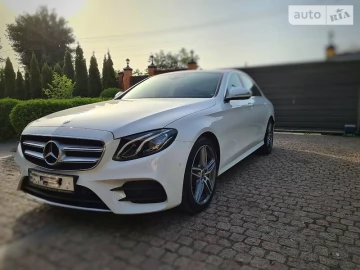 Авто Mercedes E-Class 2018 № 7407637