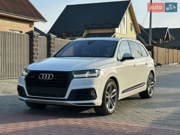Авто Audi Q7 2016 № 7407639