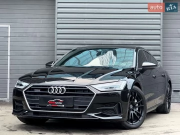 Авто Audi A7 Sportback 2019 № 7407641