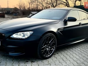 Авто BMW M6 2014 № 7407645