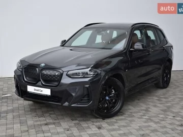 Авто BMW Ix3 2023 № 7407657