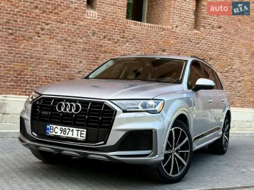 Авто Audi Q7 2020 № 7407666