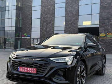 Авто Audi Q8 Sportback E-Tron 2023 № 7407667