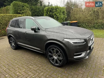 Авто Volvo Xc90 2020 № 7407668