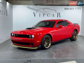 Авто Dodge Challenger 2022 № 7407670