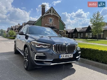 Авто BMW X5 2021 № 7407671
