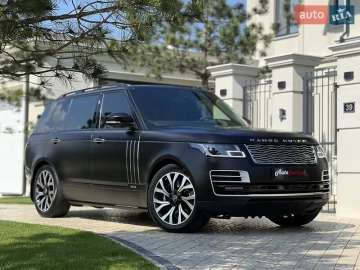 Авто Land Rover Range Rover 2019 № 7407673