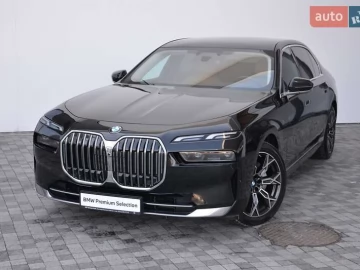 Авто BMW 7 Series 2023 № 7407677