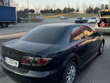 Авто Mazda 6 2005 № 7407723