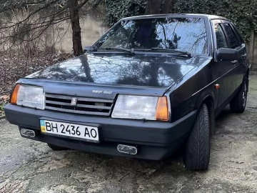 Авто ВАЗ 21099 2009 № 7407725