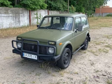 Авто ВАЗ 21214 4X4 2006 № 7407730