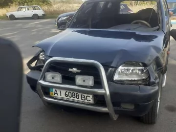 Авто Chevrolet Niva 2007 № 7407733