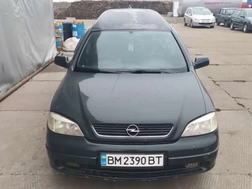 Авто Opel Astra 2000 № 7407738