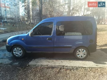 Авто Renault Kangoo 1999 № 7407739