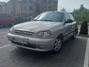 Авто ЗАЗ Sens 2012 № 7407741