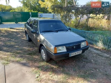 Авто ВАЗ 21099 1999 № 7407744