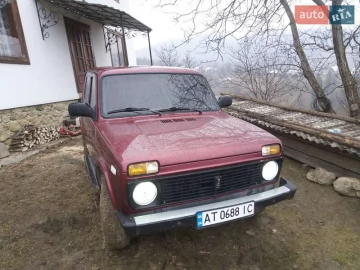 Авто ВАЗ 21213 Niva 2002 № 7407755