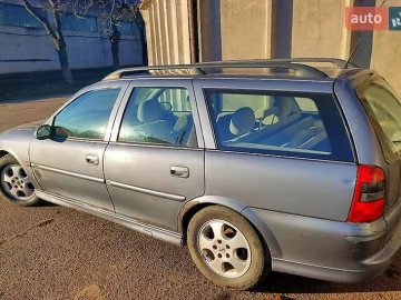 Авто Opel Vectra 2001 № 7407758