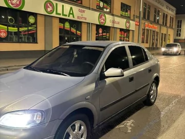 Авто Opel Astra 2001 № 7407772
