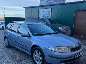 Авто Renault Laguna 2001 № 7407775