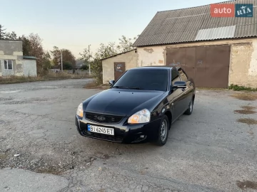 Авто ВАЗ 2170 Priora 2007 № 7407779