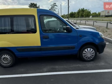Авто Renault Kangoo 2004 № 7407796