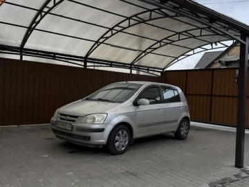 Авто Hyundai Getz 2004 № 7407801