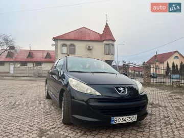 Авто Peugeot 207 2008 № 7407802