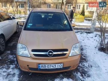 Авто Opel Meriva 2005 № 7407812