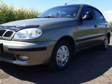 Авто Daewoo Lanos 2007 № 7407819