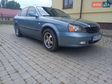 Авто Chevrolet Evanda 2004 № 7407821